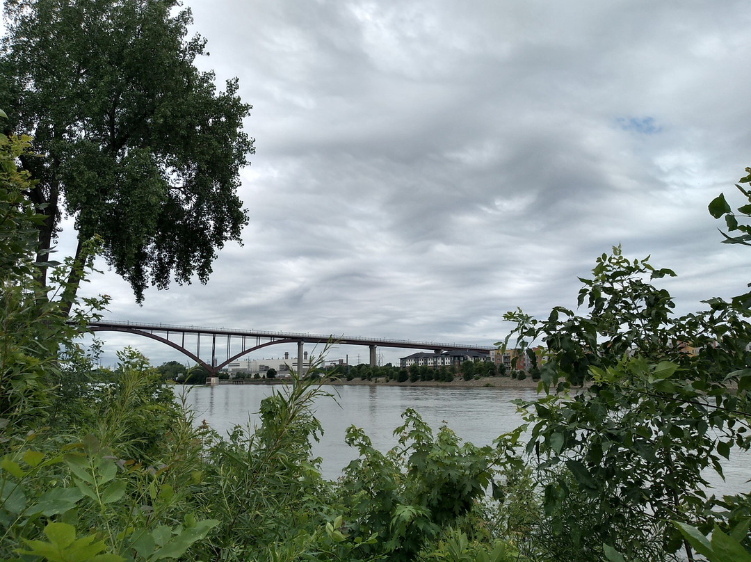 Harriet Island Regional Park-圣保罗必去景点