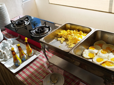 清迈宁曼路五月花大酒店主图