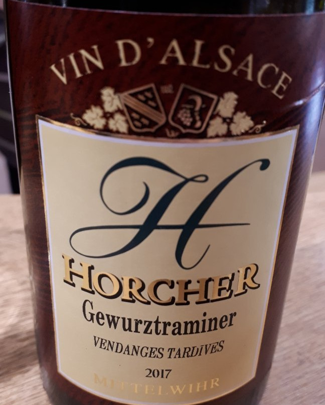 Vin d'Alsace HORCHER景点图片
