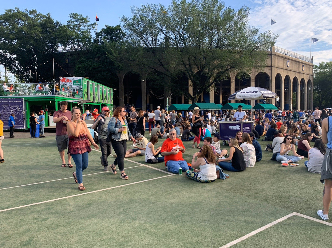 Forest Hills Stadium-Forest Hills必去景点