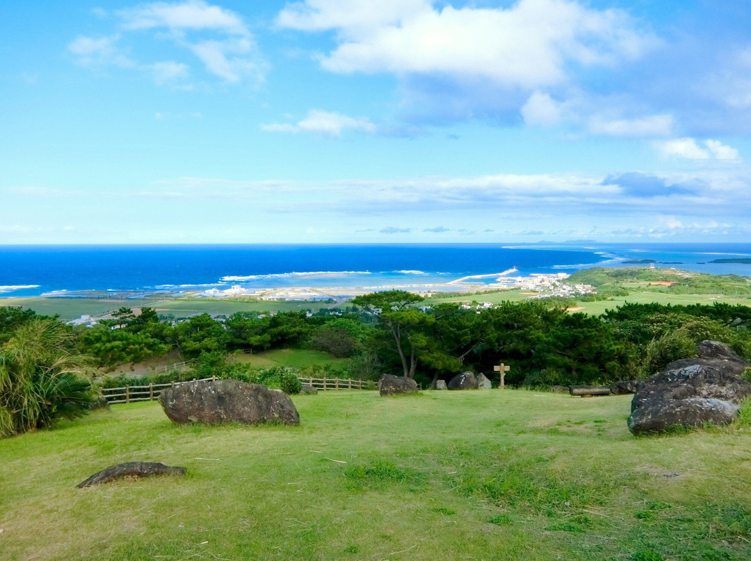 Kumejima Nature Park Tonnahaenchi景点图片