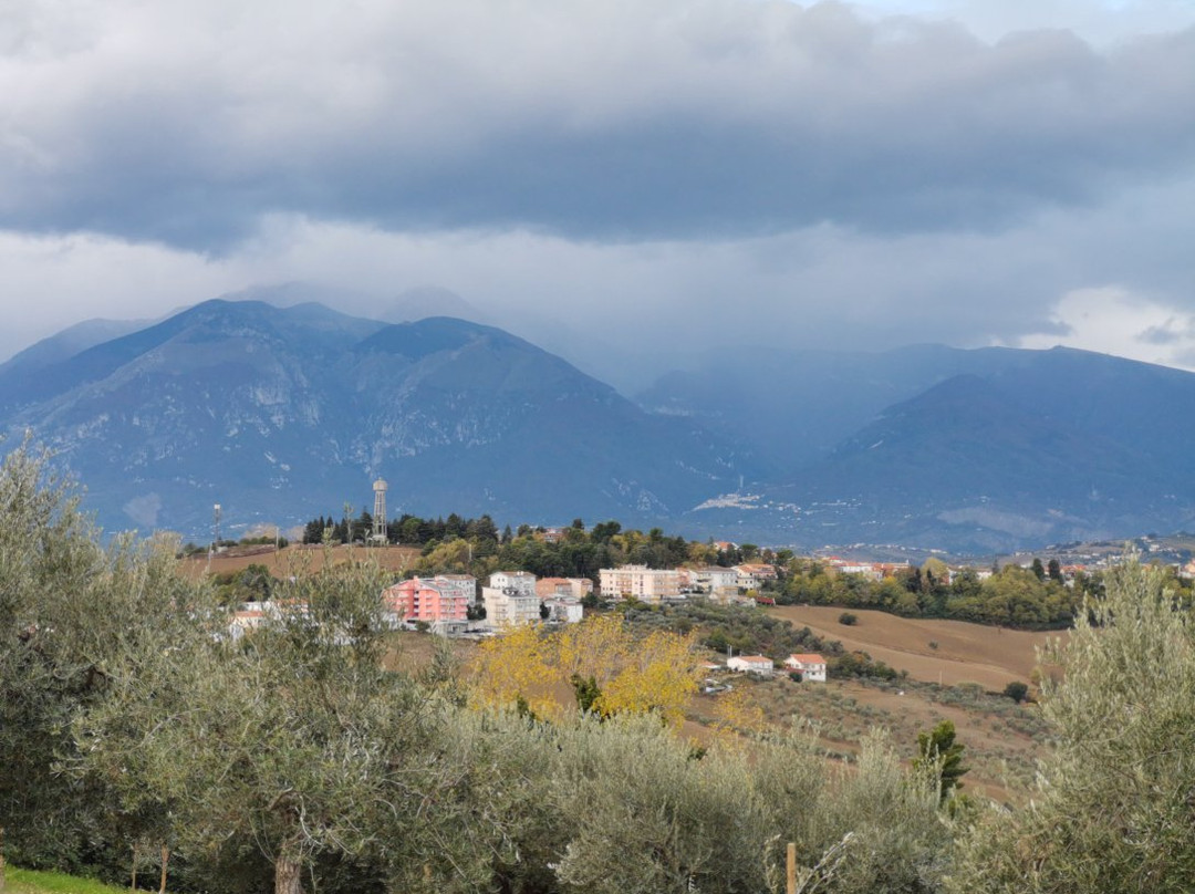 Agriturismo Angelucci主图