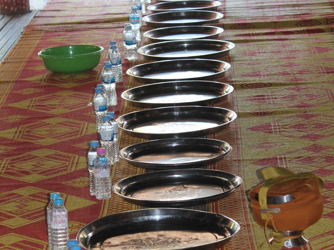 Wat Hanchey-磅湛必去景点