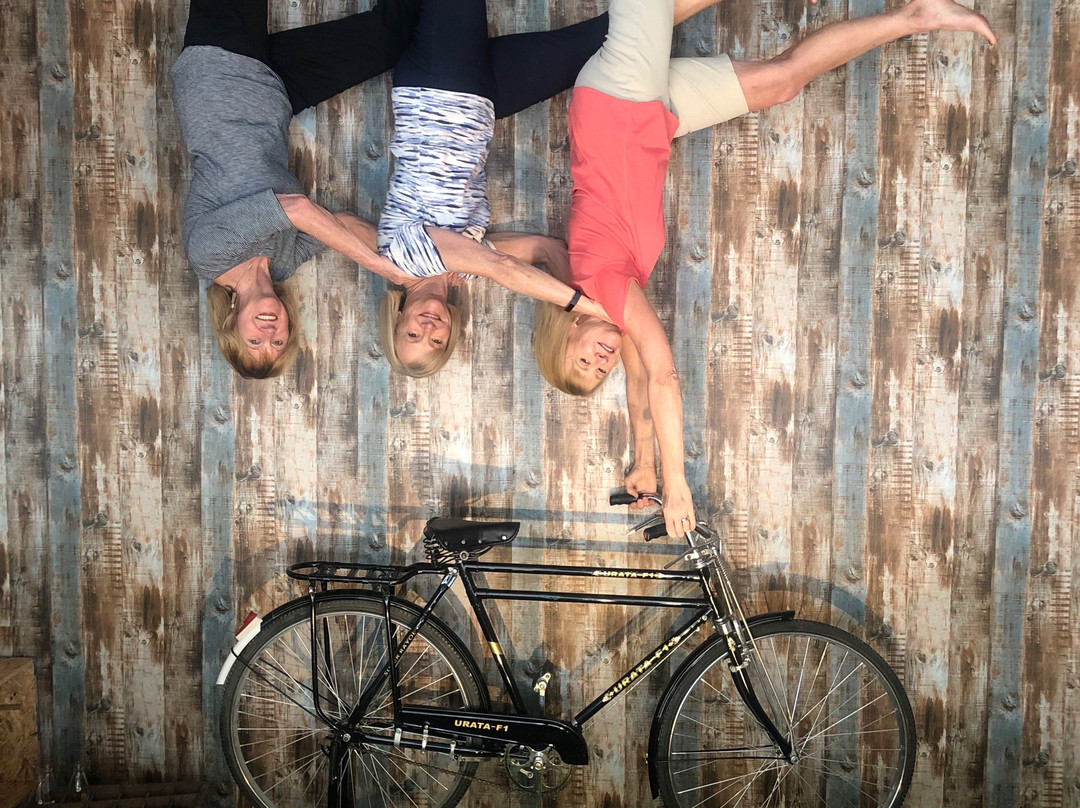 Upside Down House Kuching-古晋必去景点