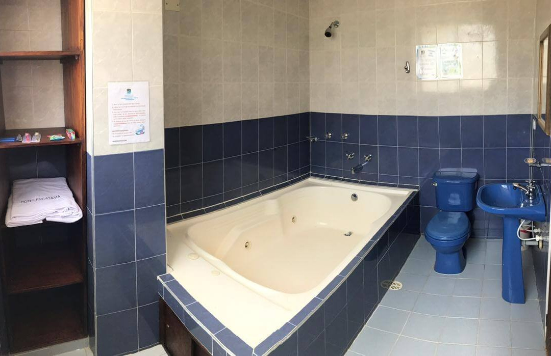 Hotel Engatama主图