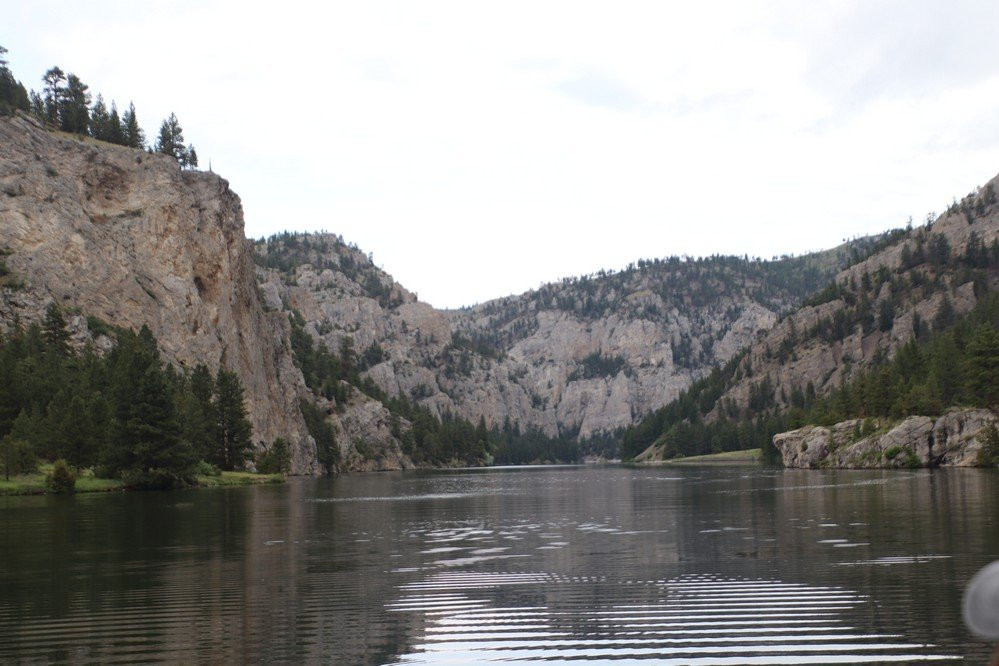 Missouri River景点图片