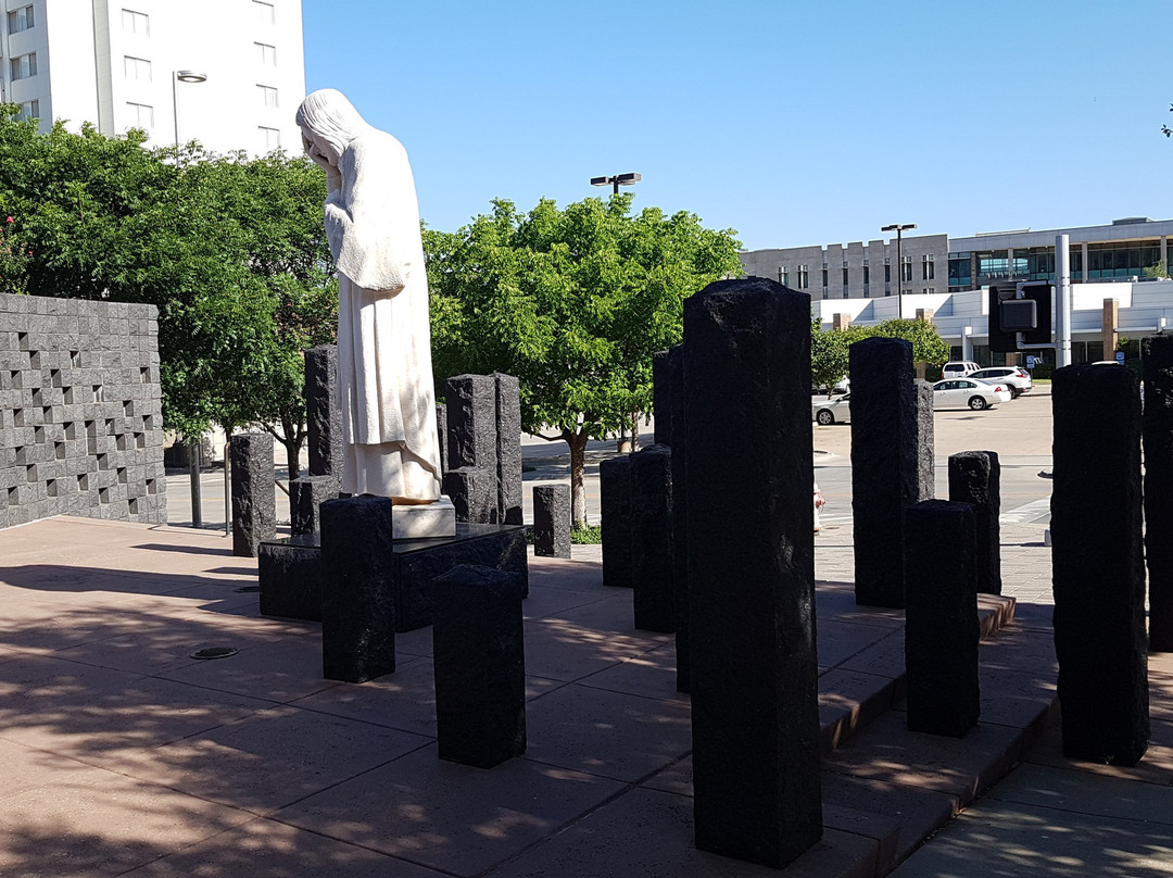 St. Joseph Old Cathedral-俄克拉何马城必去景点