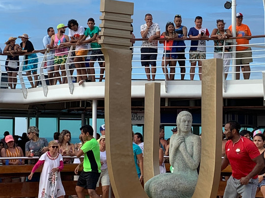 CRUCERO PULLMANTUR Y DEL CARIBE-波哥大必去景点