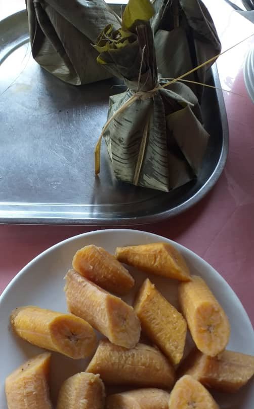 Site Touristique D'EBOGO-Mbalmayo必去景点