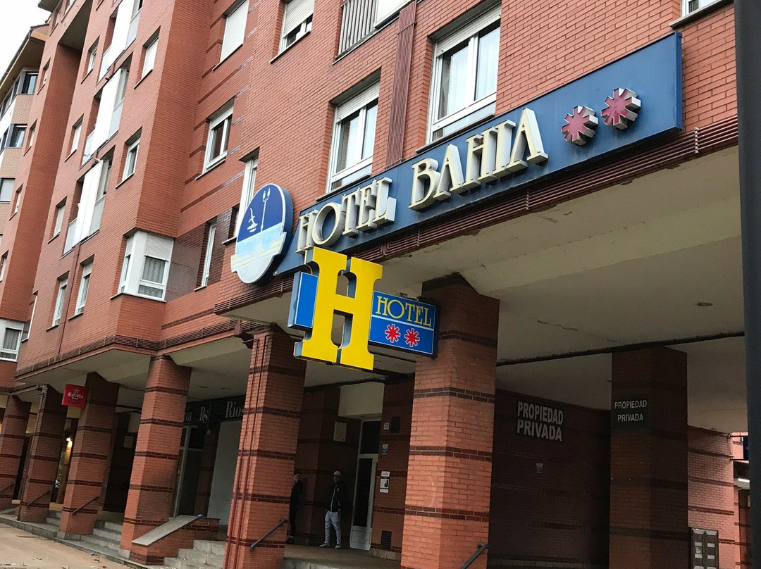 Hotel Bahia主图