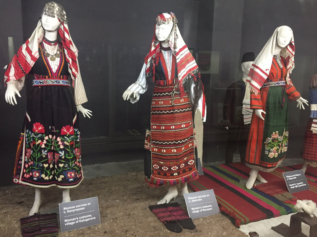 The Regional History Museum-Haskovo必去景点