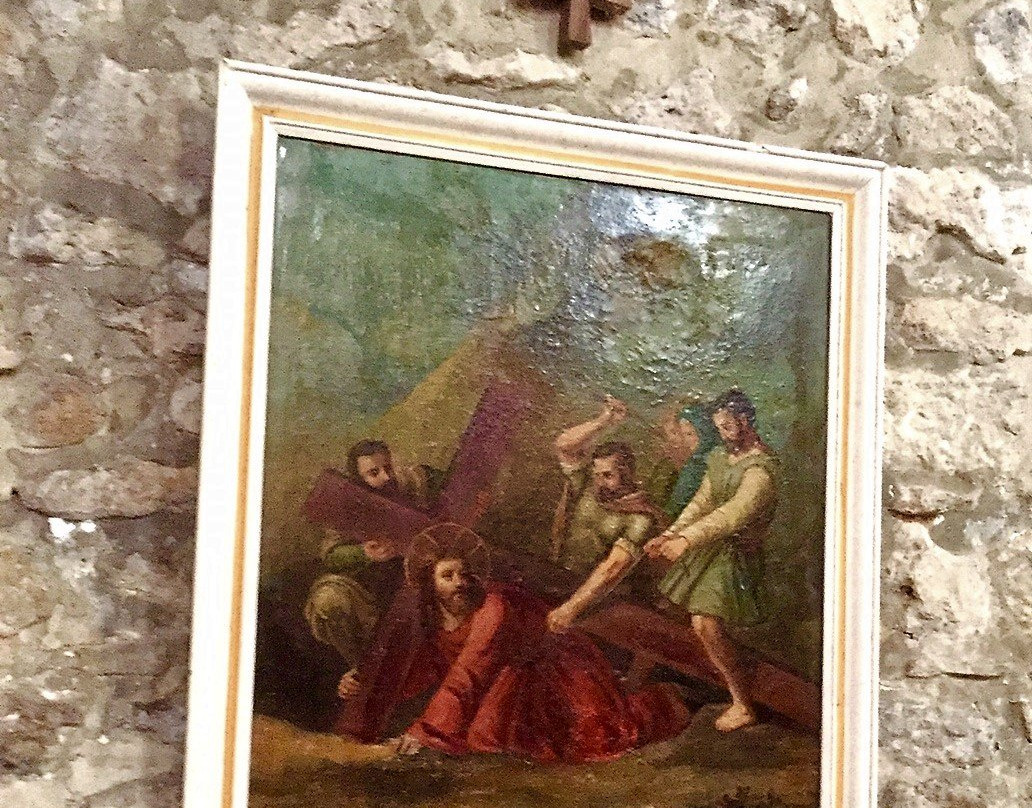 Eglise Saint Cybard-Latille必去景点