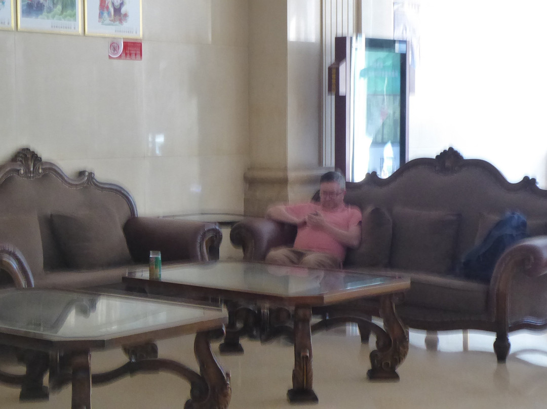 维也纳国际酒店主图