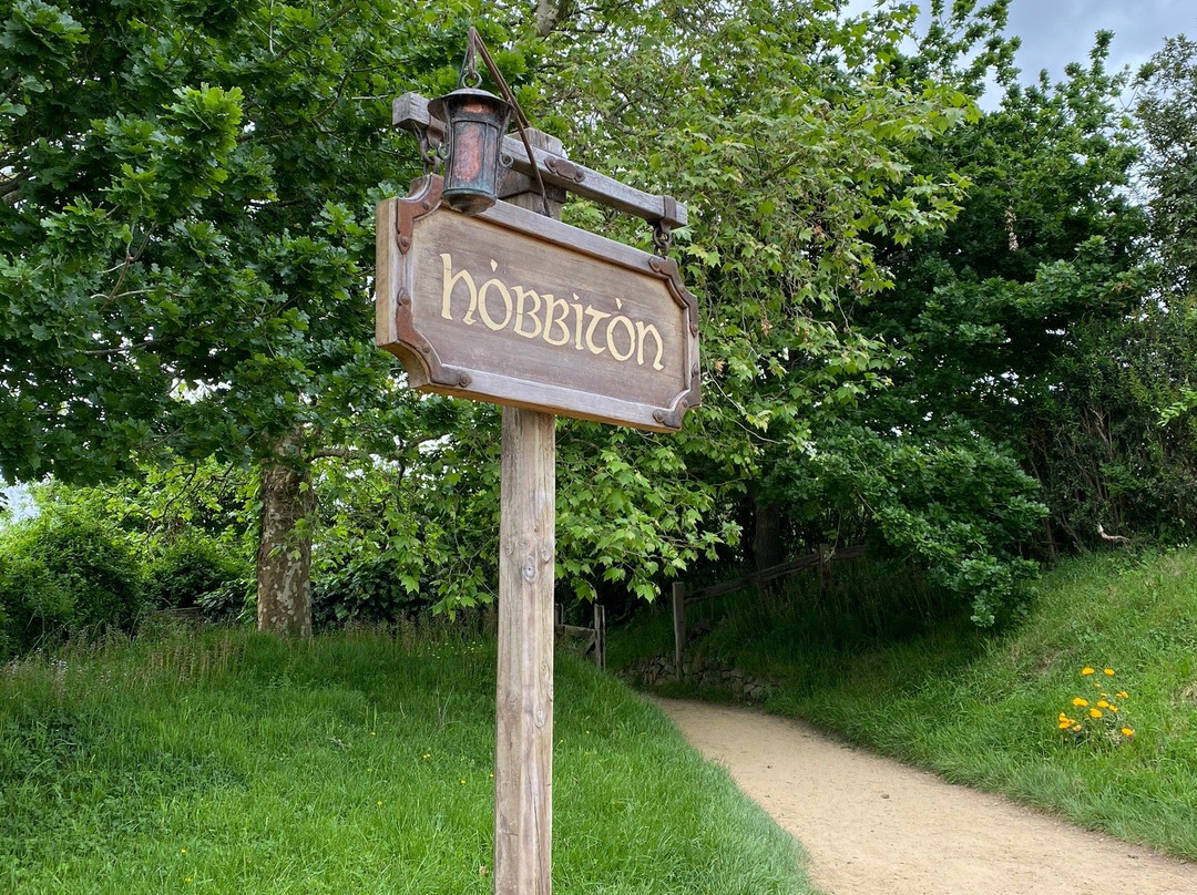 Carrington Tours & Transfers-汉密尔顿必去景点