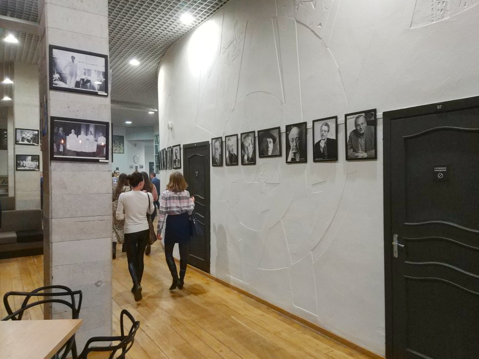 The St. Petersburg Masterskaya Theatre-圣彼得堡必去景点