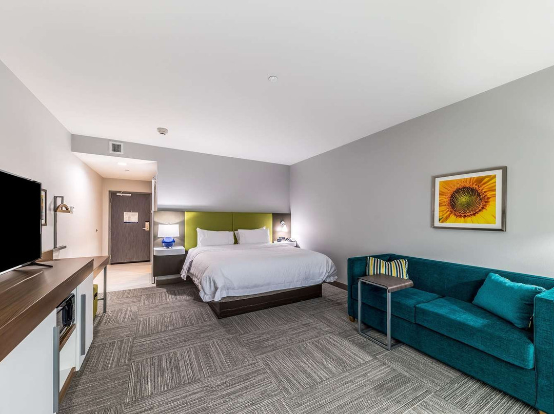 Hampton Inn & Suites Pryor主图