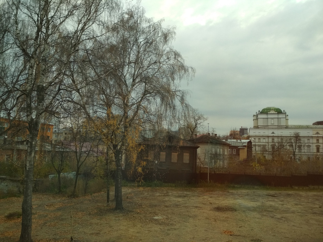 Mercure Nizhny Novgorod Center主图