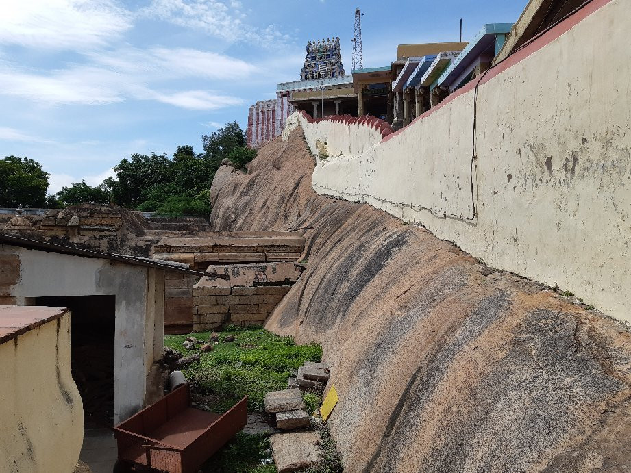 Kundrakkudi Murugan Temple景点图片