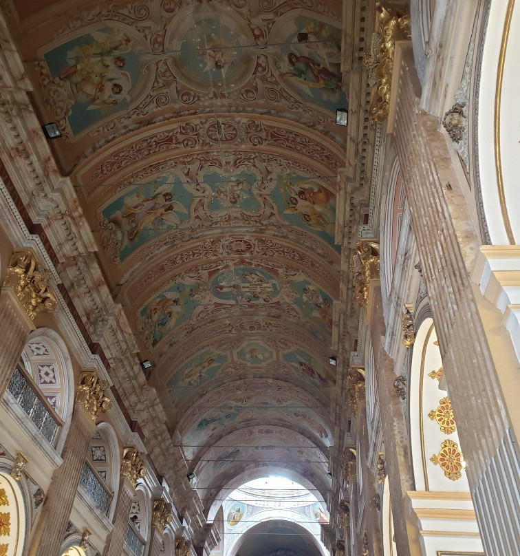 Iglesia La Catedral-帕斯托必去景点