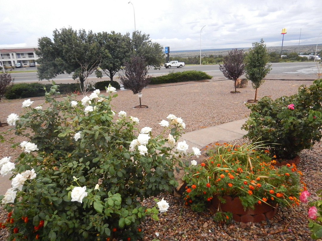 艾柯诺罗奇圣罗莎汽车旅馆主图