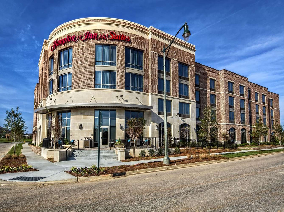 Hampton Inn & Suites Franklin Berry Farms主图