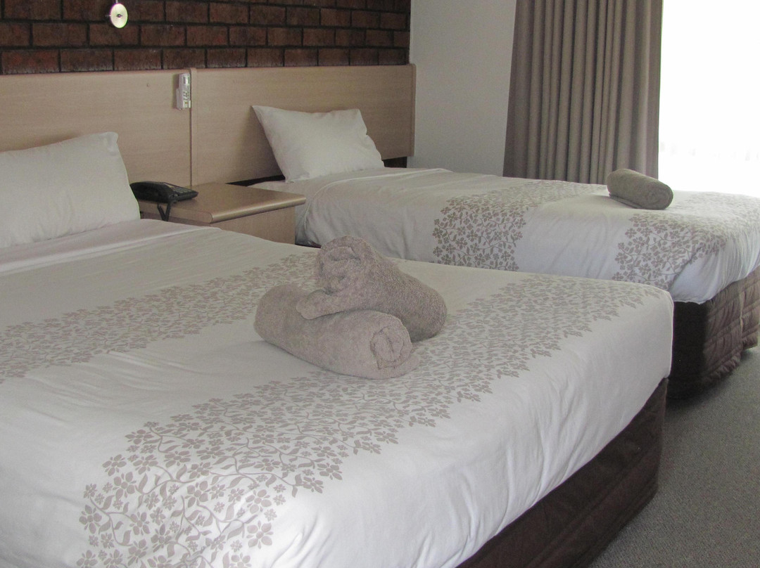 Moonambel酒店住宿-Bristol Hill Motor Inn