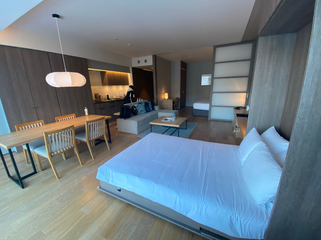 绫二世谷旅馆主图