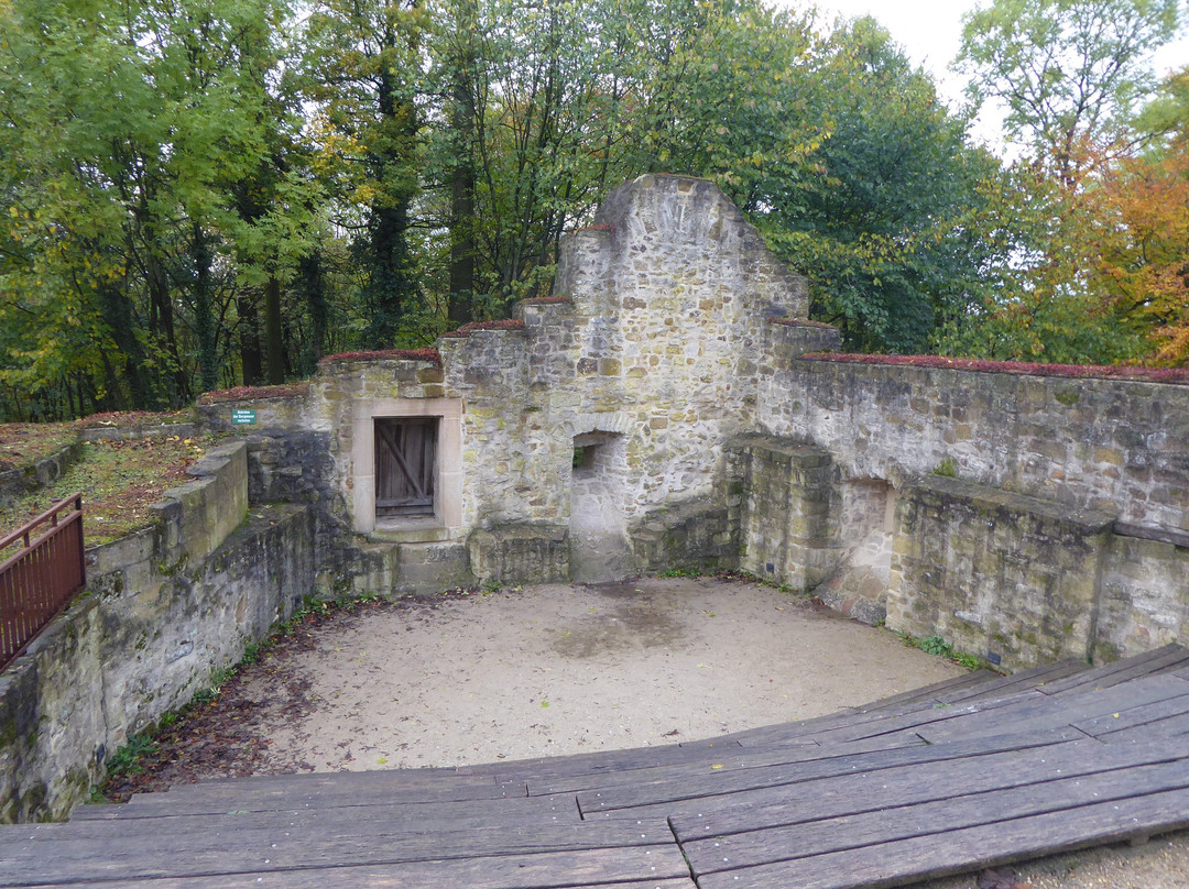 Burg Ravensberg