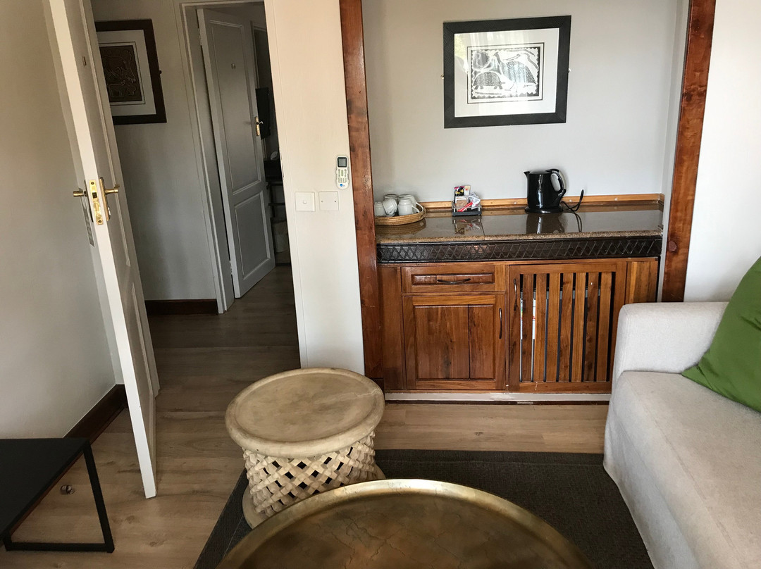 Chobe Marina Lodge主图
