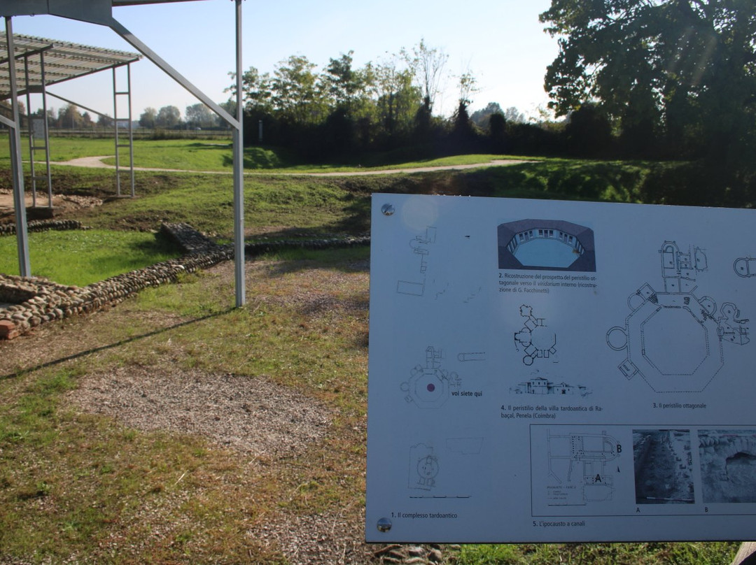 Archeological Site Palazzo Pignano景点图片