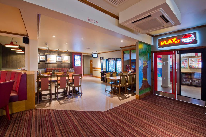 莱姆纽卡斯尔普瑞米尔酒店主图