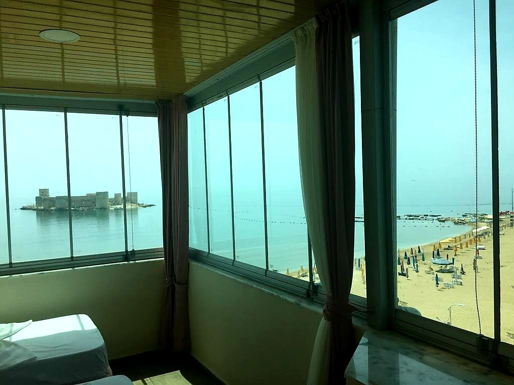 Hotel Angel Beach主图