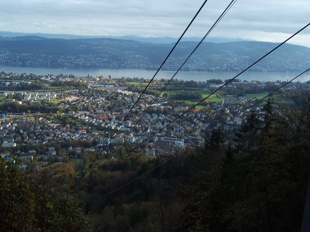 Luftseilbahn Adliswil-Felsenegg LAF景点图片