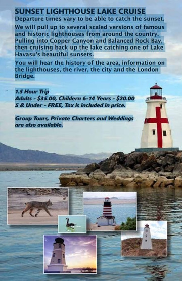 Bluewater Jet Boat Tours-哈瓦苏湖城必去景点