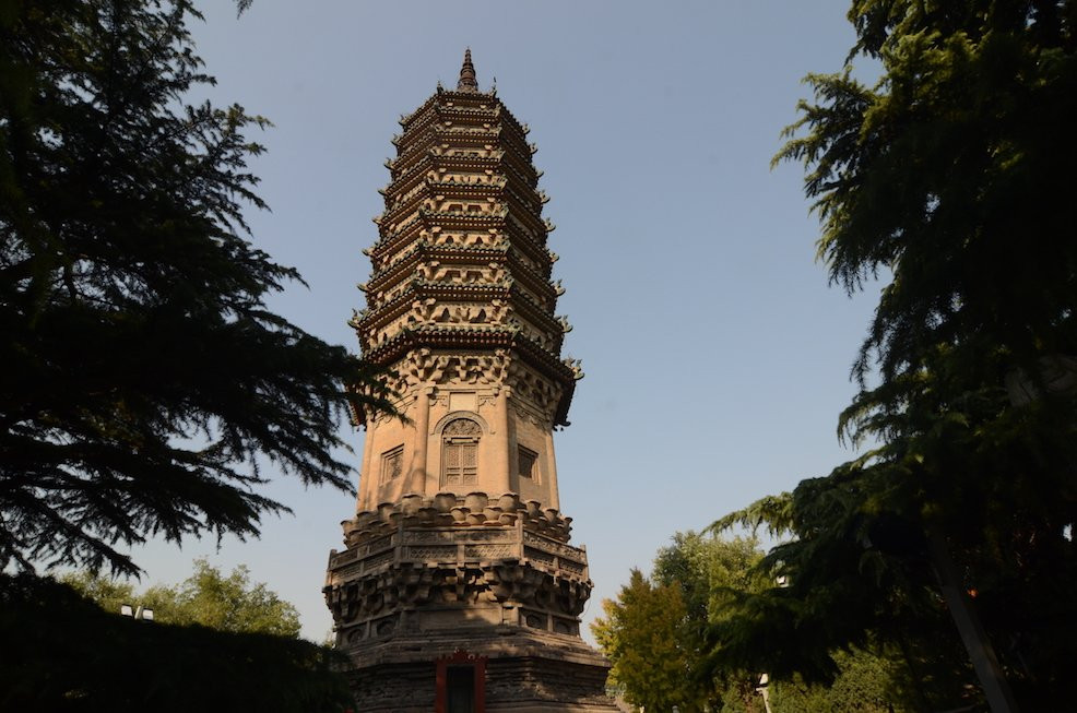 临济寺景点图片