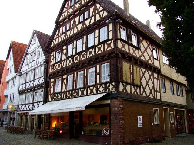 Burgruine Hohennagold景点图片
