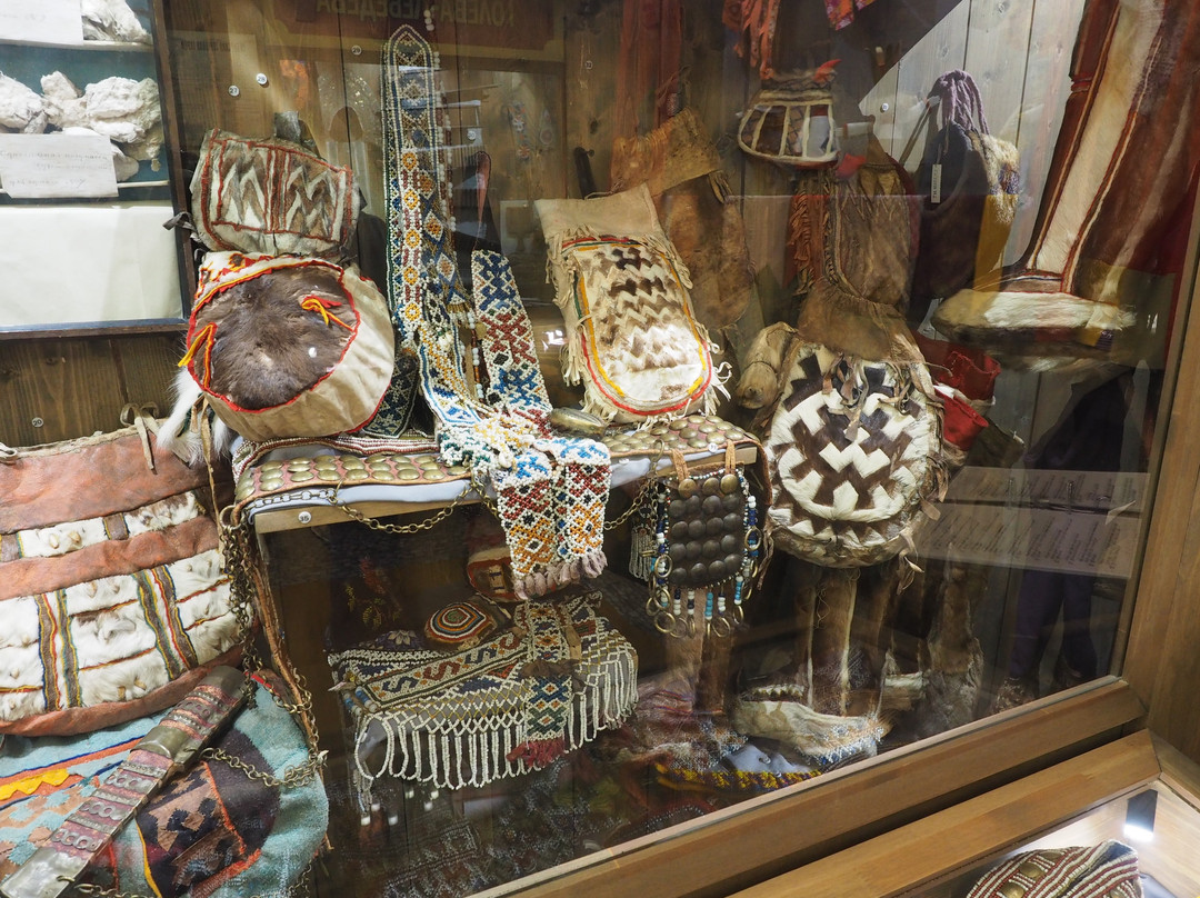 Museum of the Siberian Business-Tobolsk必去景点