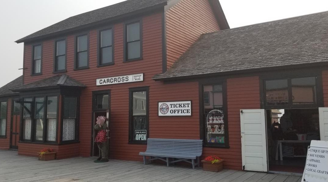 Carcross Railway Station-Carcross必去景点
