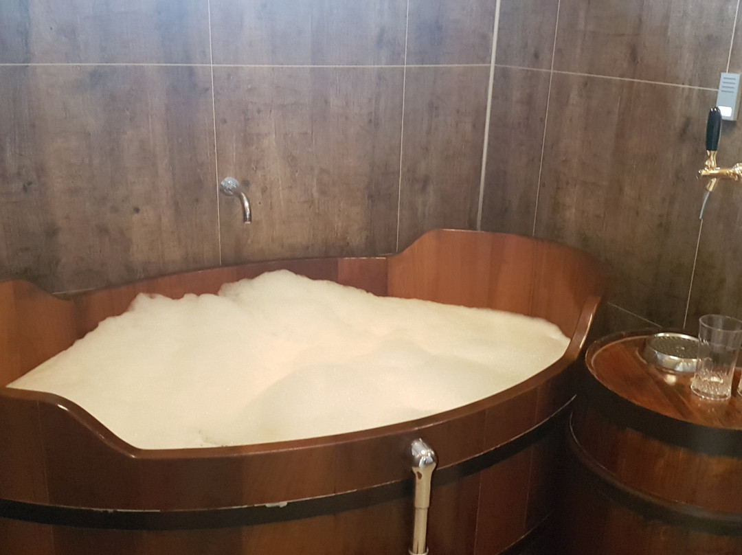 Bjorbodin Spa-Dalvik必去景点