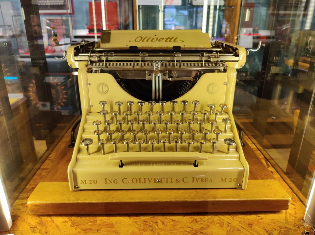 Museo della Scrittura Meccanica-Bra必去景点