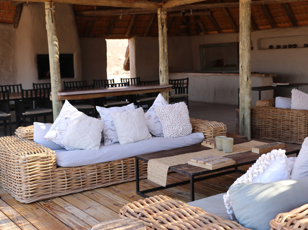 Wilderness Damaraland Camp主图