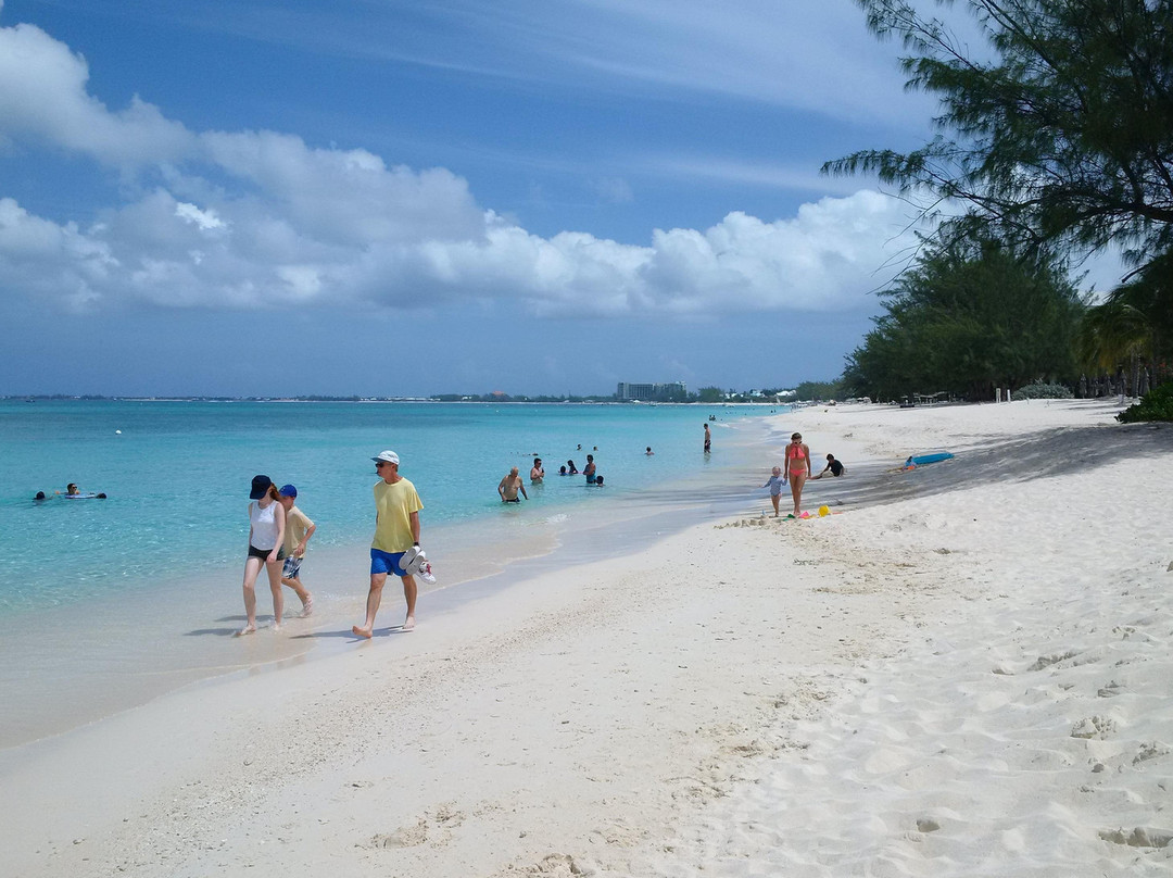 Triformations-七哩滩必去景点