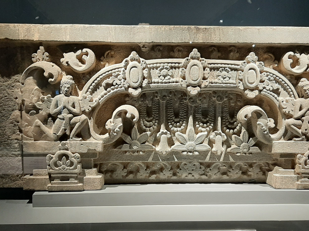 Prachin Buri National Museum景点图片