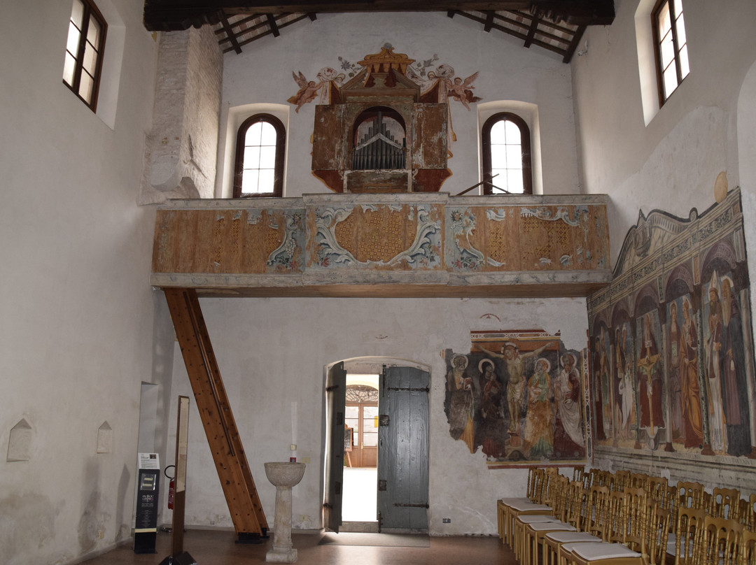 Chiesa SS. Pietro e Paolo景点图片