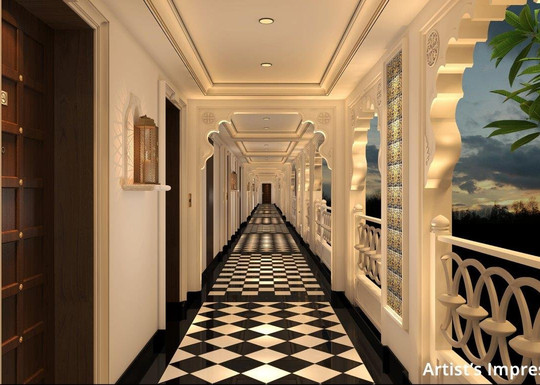 Aurika, Udaipur – Luxury By Lemon Tree主图