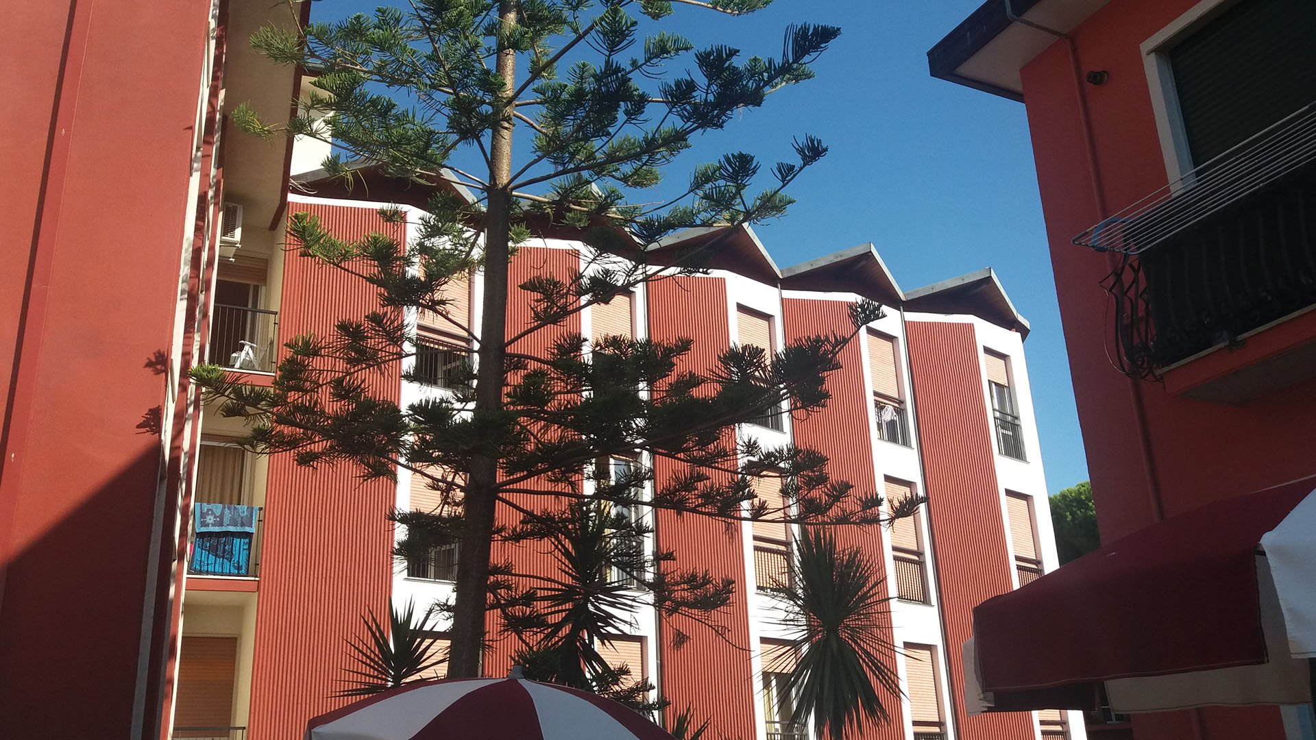 Hotel 5 Terre-浴室