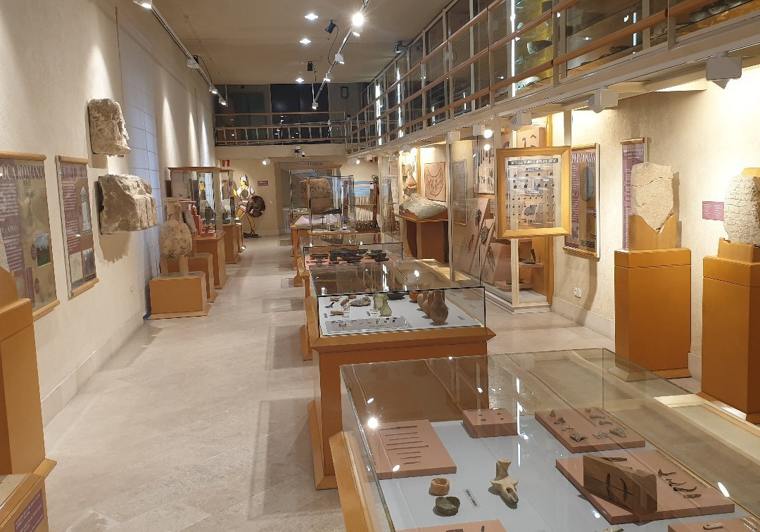 Museu Arqueologic Municipal Camil Visedo Molto景点图片
