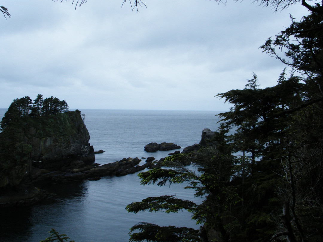 Makah Indian Reservation景点图片