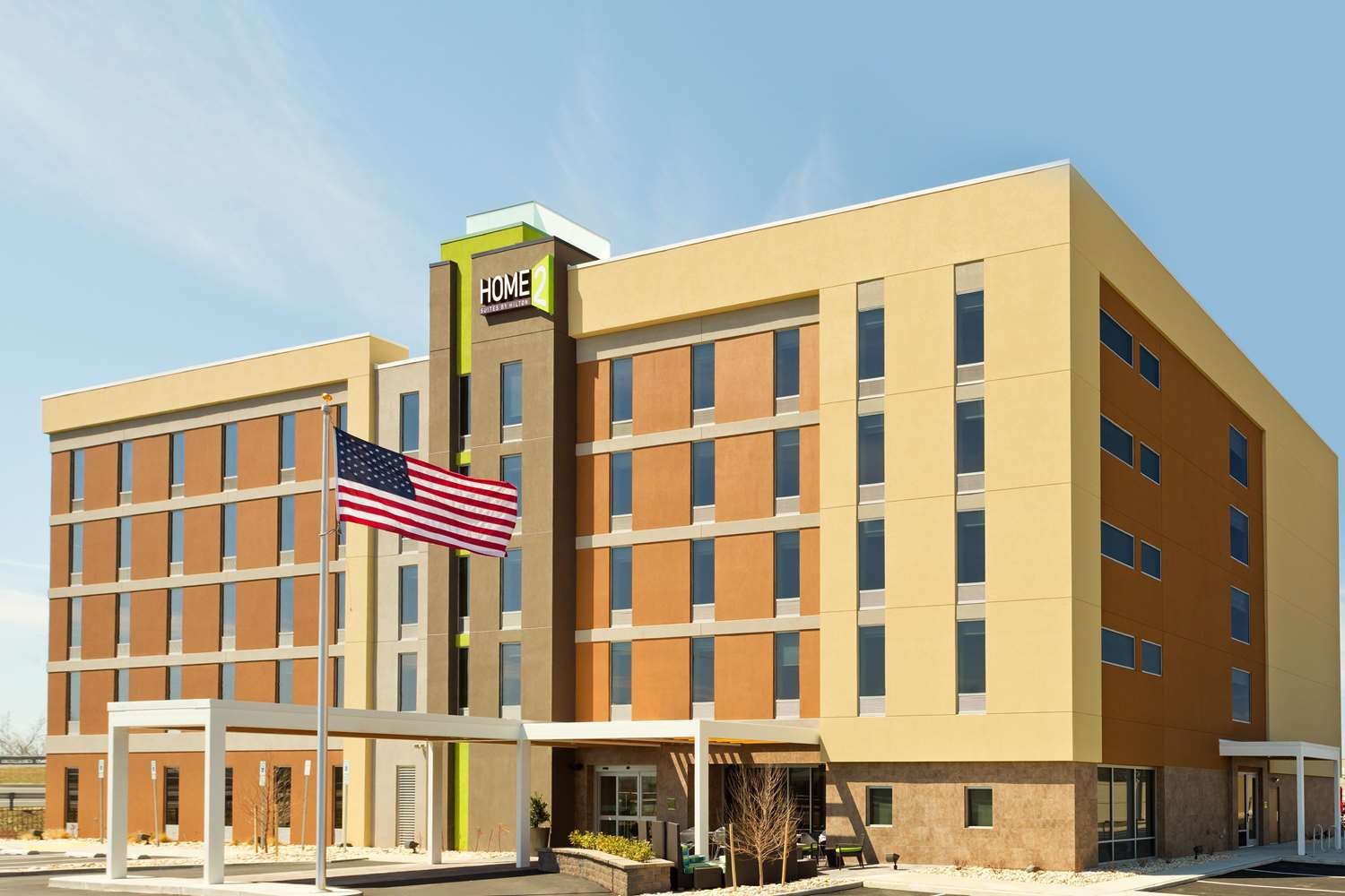 Home2 Suites By Hilton Baltimore/aberdeen-官方