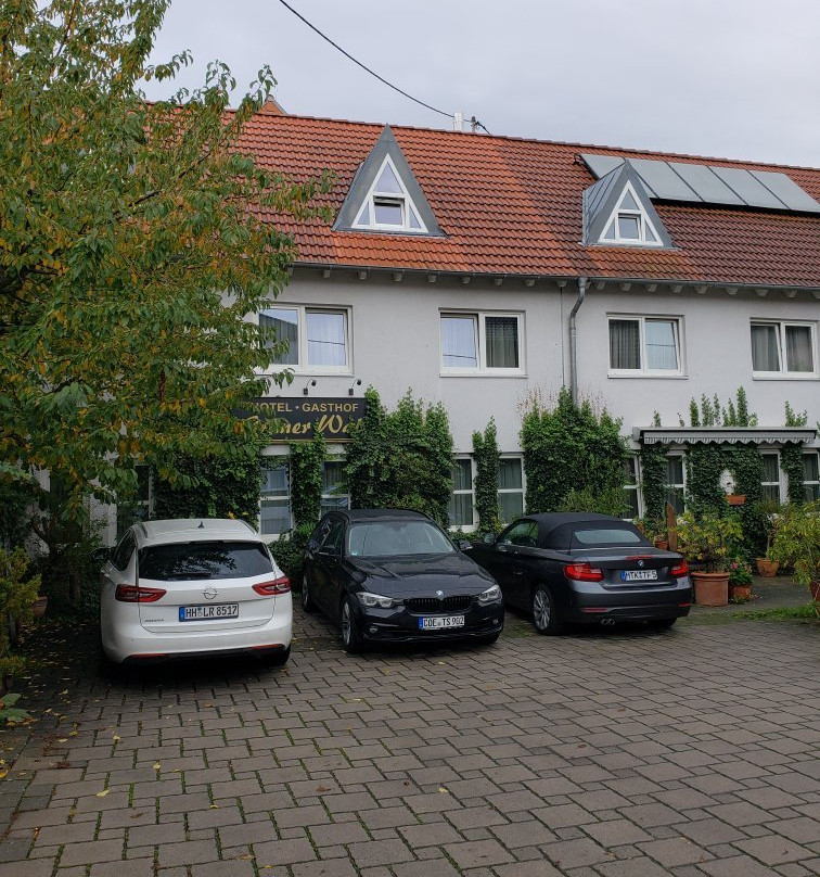 Hotel Gasthof Gruener Wald主图